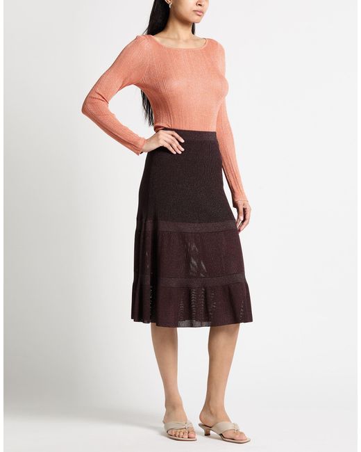 Maliparmi Pink Sweaters
