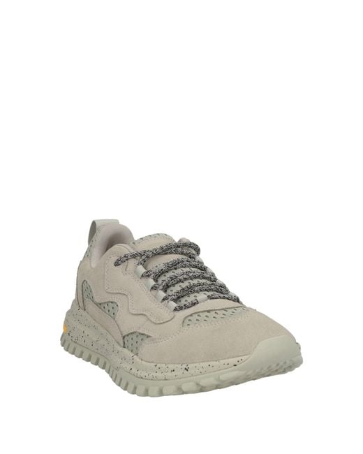 Brandblack Gray Trainers for men