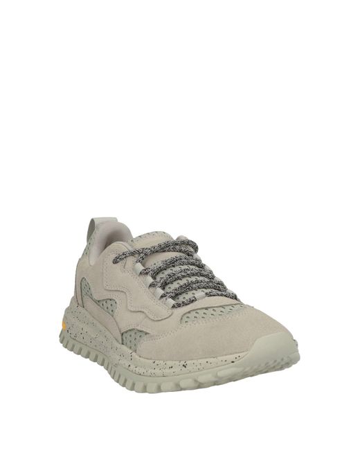 Brandblack Gray Trainers for men