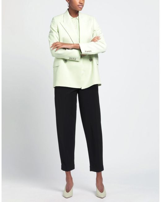 Rrd Black Pants Polyamide, Elastane