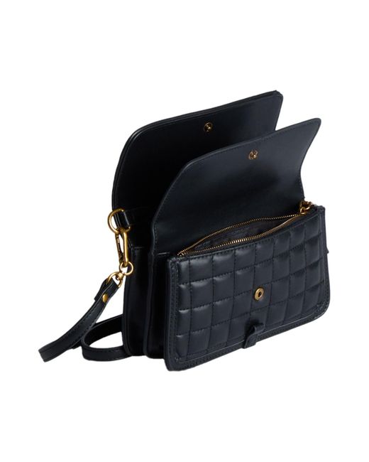 Steve Madden Black Cross-Body Bag