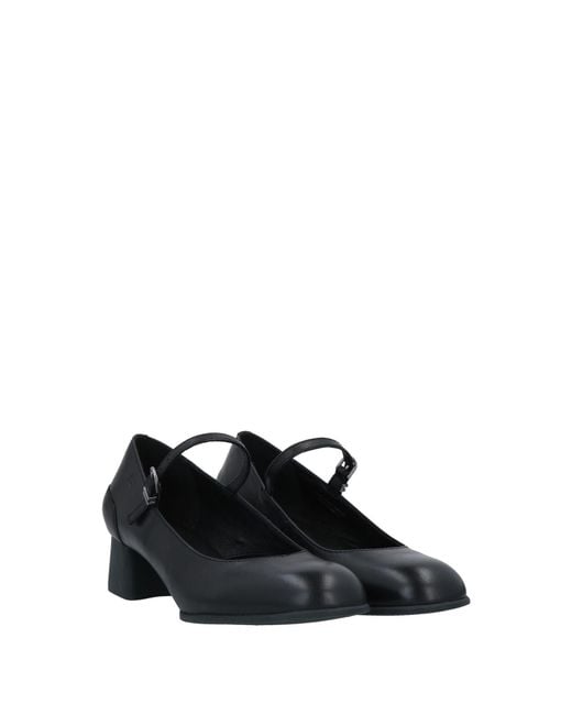 Camper Black Pumps