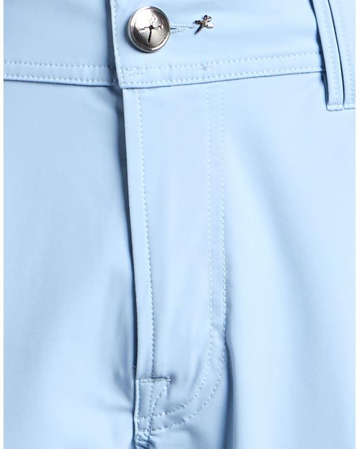 Tramarossa Blue Pants Polyamide, Elastane for men