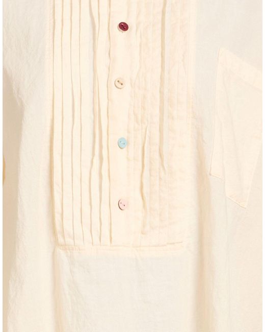 Undercover White Top