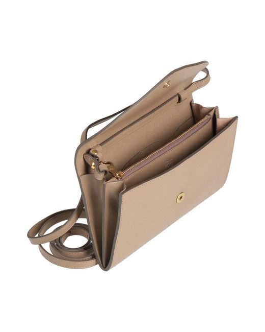 Borsa A Mano di Il Bisonte in Natural