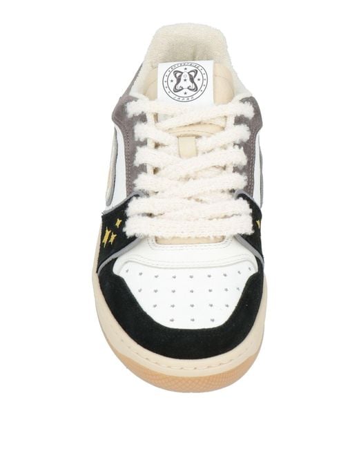 ENTERPRISE JAPAN Black Sneakers for men