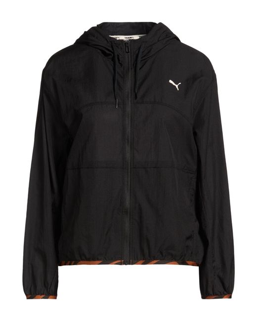 PUMA Black Jacket Nylon