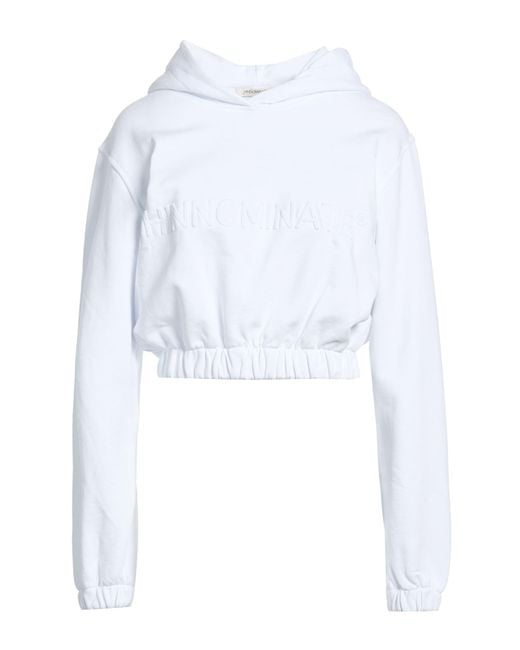 hinnominate White Sweatshirts