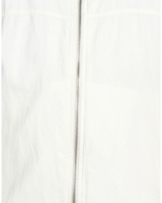 Messagerie White Jacket for men
