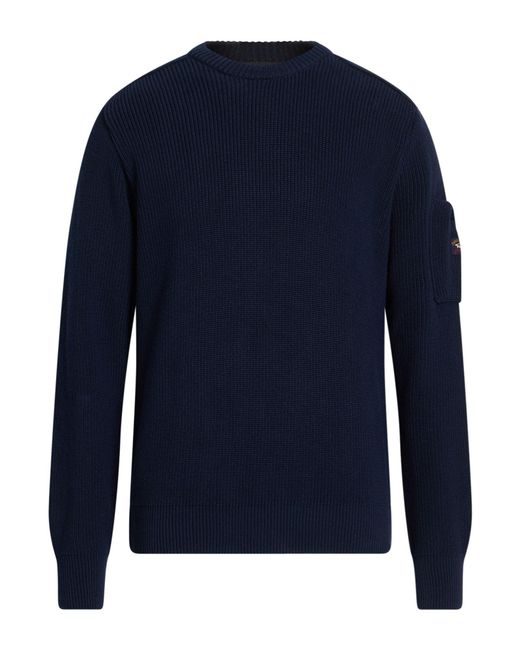 Pullover Paul & Shark de hombre de color Blue