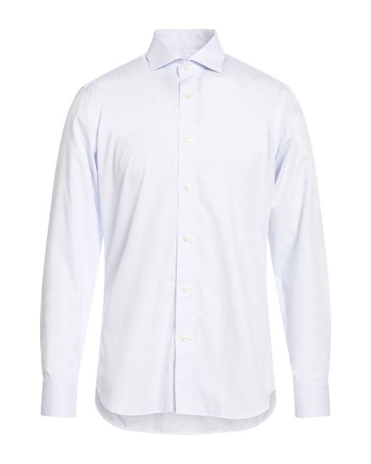 Caliban White Shirts for men