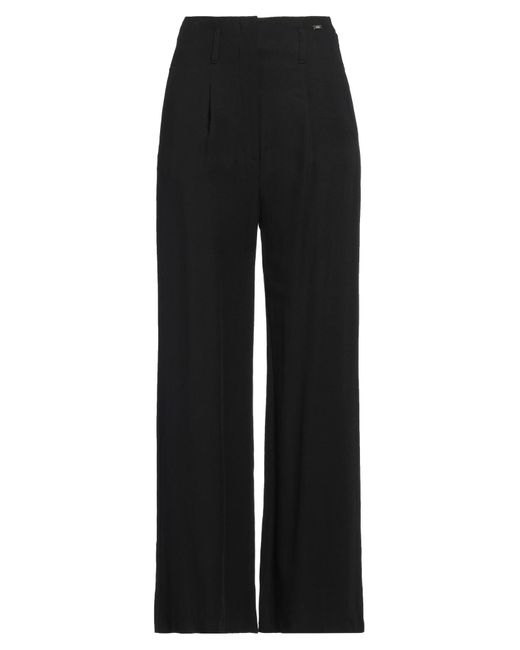 ARMANI EXCHANGE Black Trouser
