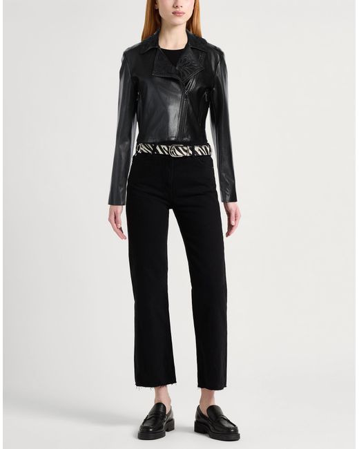 Giacca & Giubbotto di Twinset in Black