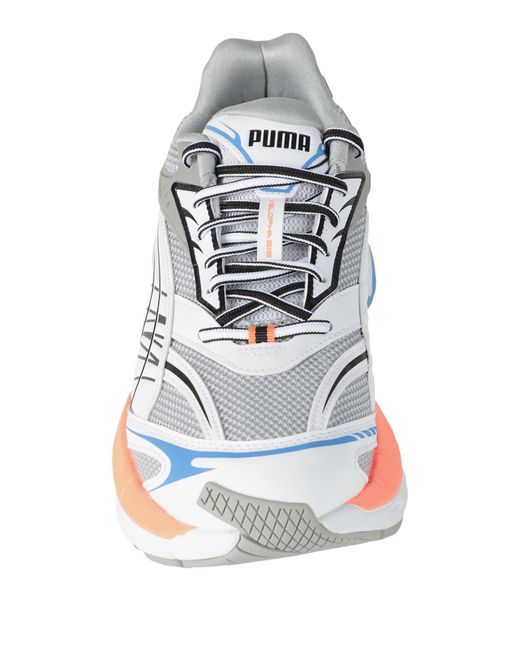 PUMA White Trainers for men