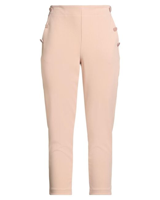 ViCOLO Natural Pants Polyester, Elastane