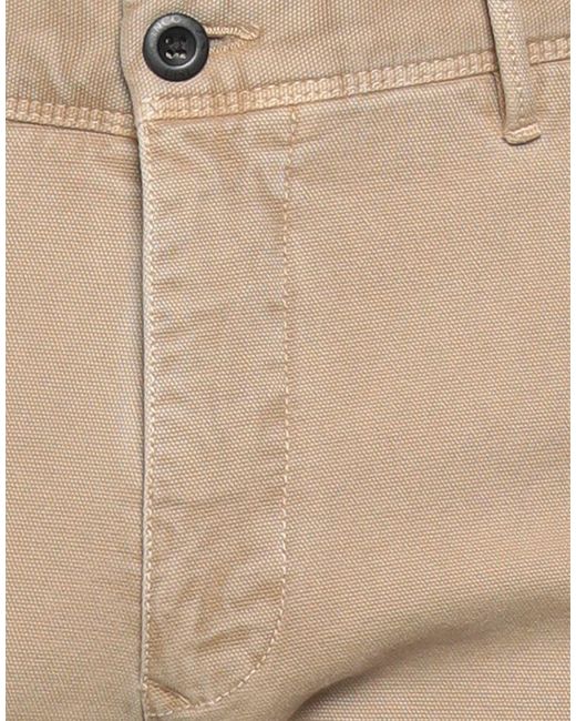 Incotex Gray Trouser for men