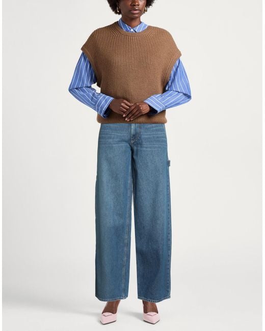 Isabel Marant Blue Jeanshose