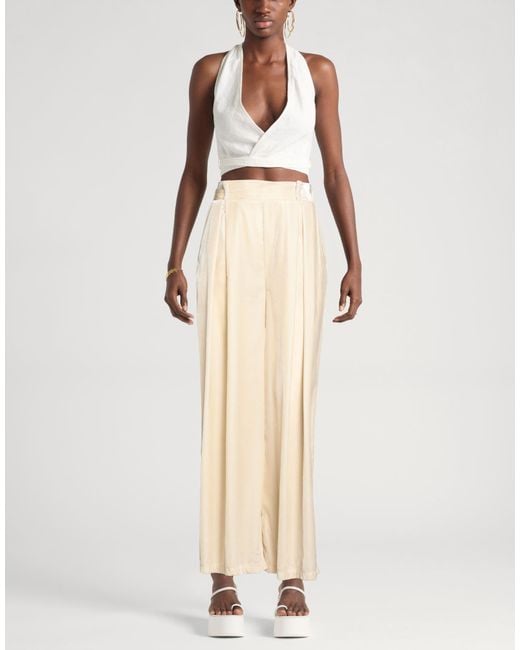 Haveone Natural Trouser