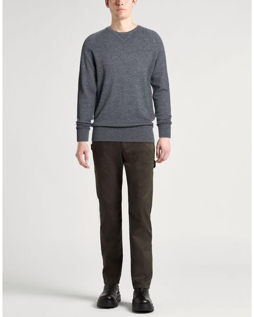 Pullover di Aspesi in Gray da Uomo