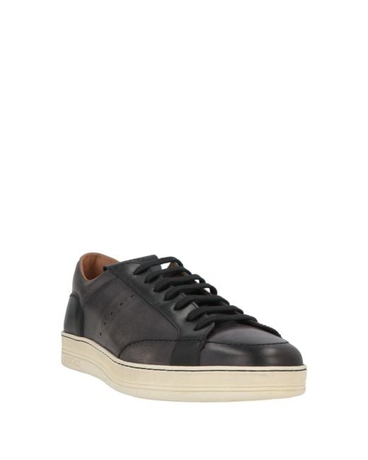 Doucal's Multicolor Sneakers for men