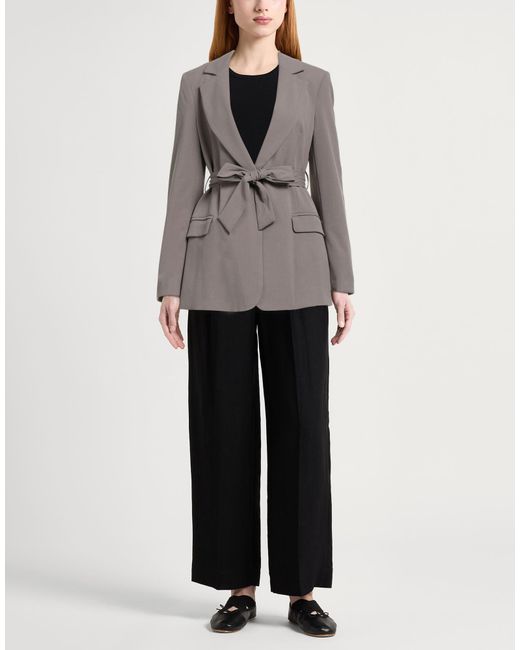 Kaos Gray Blazer