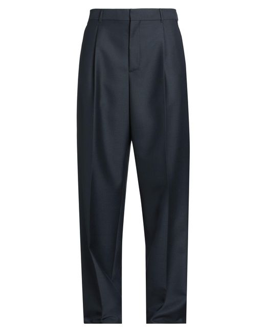 Dior Blue Trouser for men