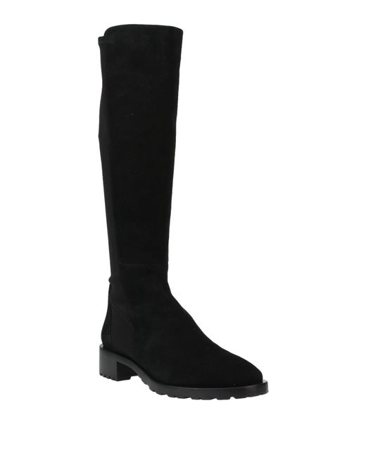 Stuart Weitzman Black Boot
