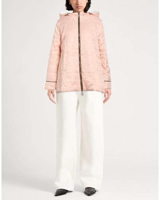 Liu Jo Pink Coats