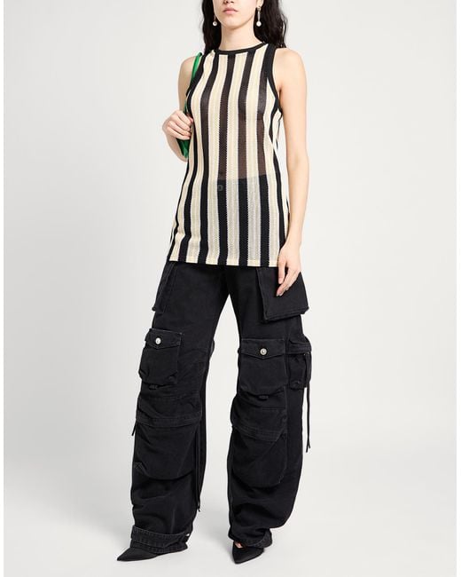 MSGM Black Jumper