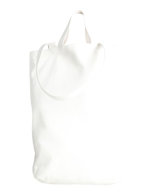 Marsèll White Handbag Calfskin