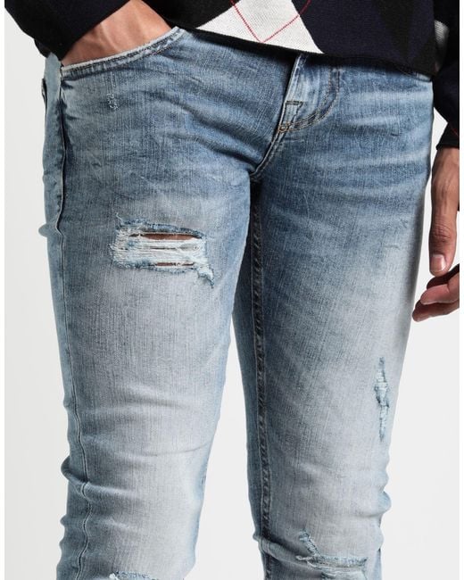 Guess Blue Jeans for men