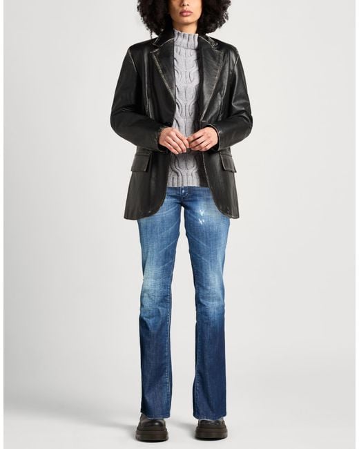 DSquared² Blue Jeans Cotton, Elastane