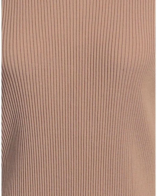 Akep Brown Jumper