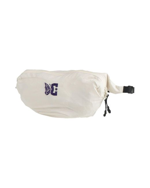 Nepenthes Gürteltasche in White für Herren