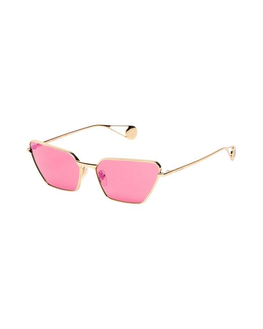 Gucci Metallic Sonnenbrille