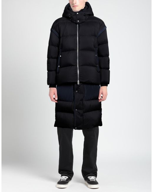 Mackage Blue Down Jacket for men