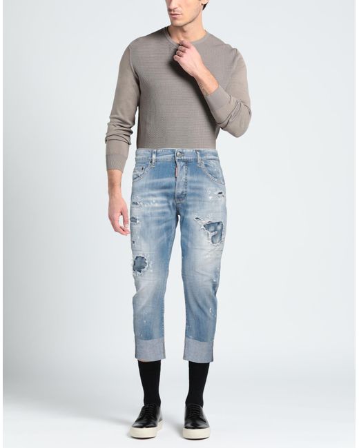 DSquared² Blue Jeans for men