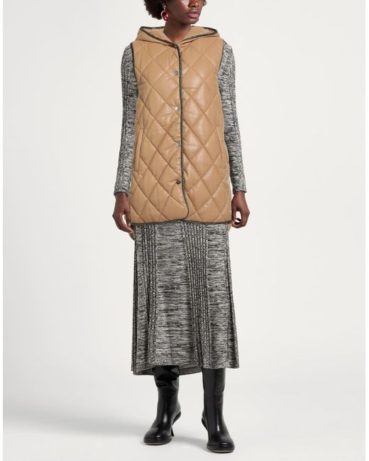 Liu Jo Natural Gilet