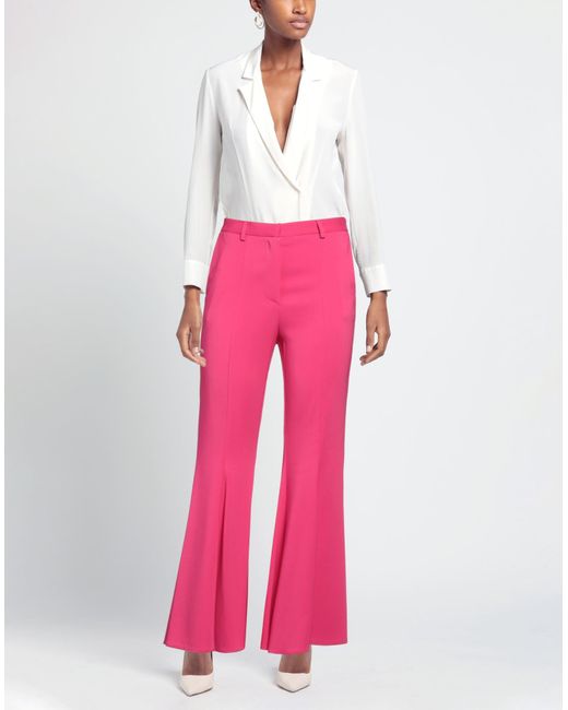 SIMONA CORSELLINI Pink Hose