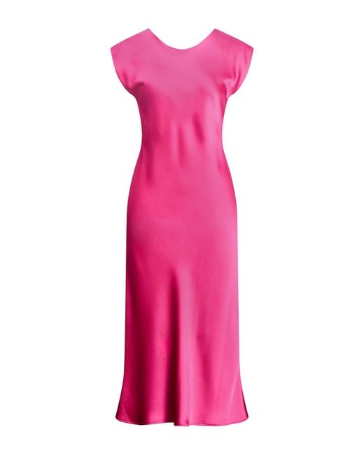 Marella Pink Midi Dresses
