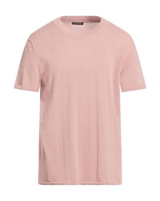 Pullover Patrizia Pepe de hombre de color Pink