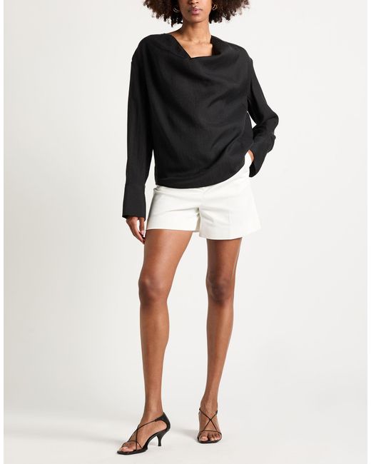 Top Totême de color Black