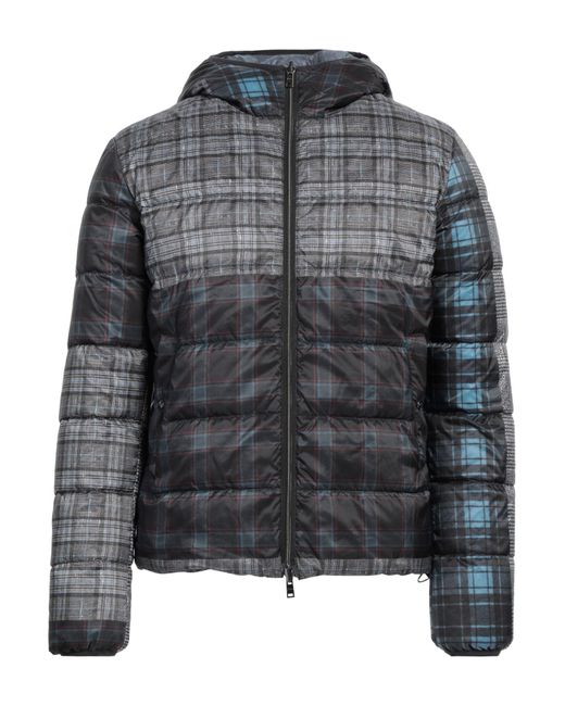 Herno Pufferjacke & Daunenjacke in Gray für Herren