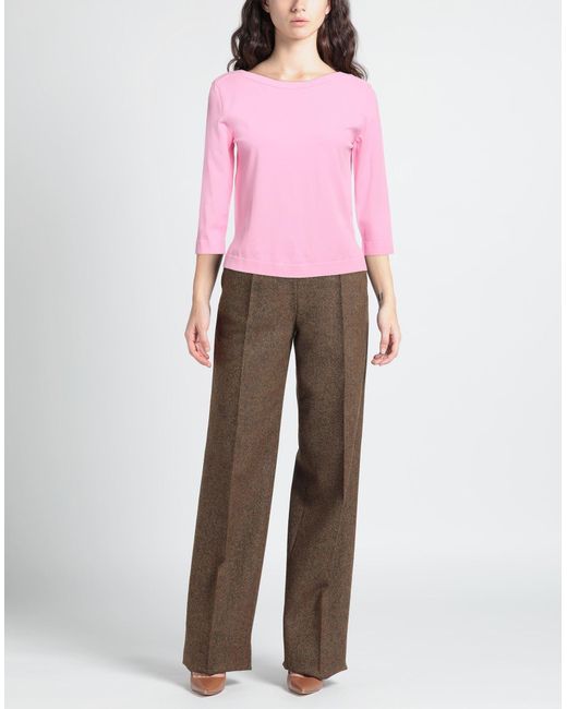 Roberto Collina Pink Sweater