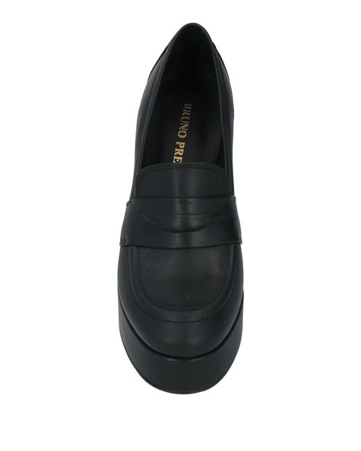 Bruno Premi Black Loafer