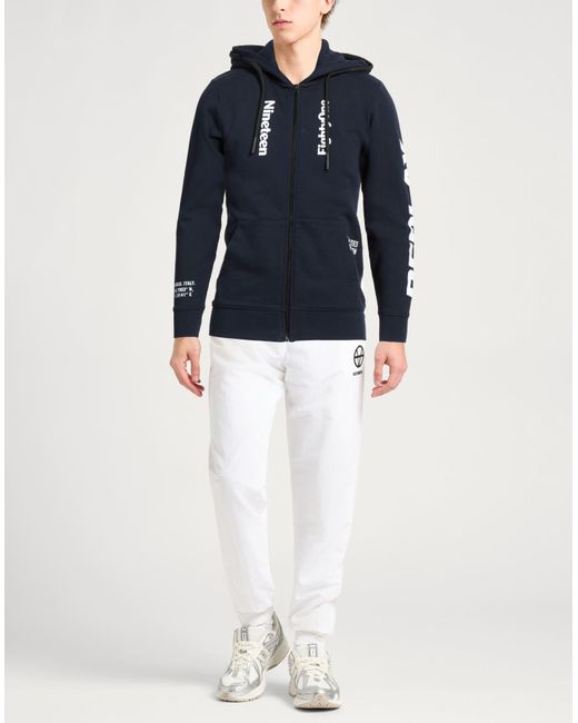 Sudadera Replay de hombre de color Blue