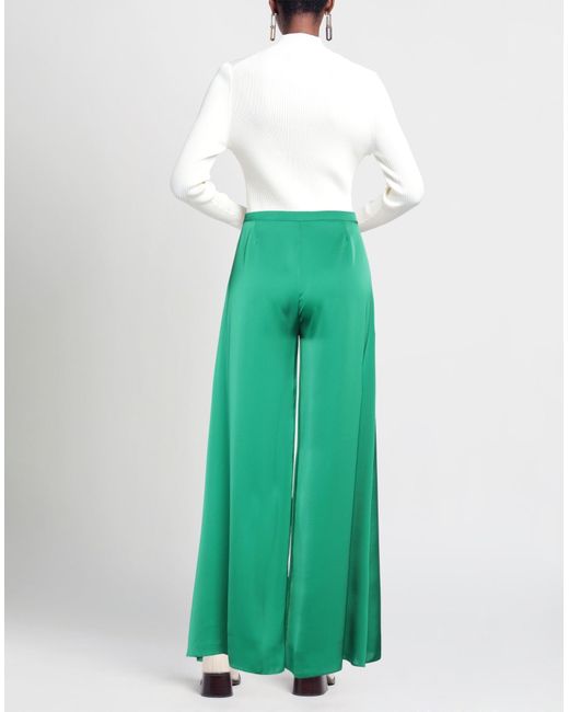 Hanita Green Trouser