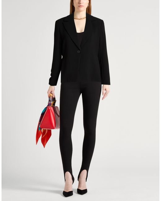 Alpha Studio Black Blazer
