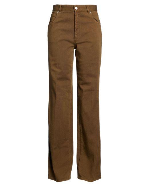 PT Torino Brown Pants