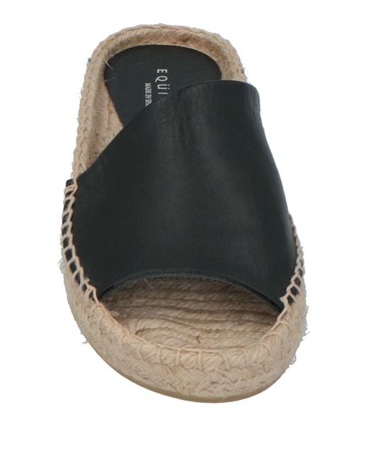 Eqüitare Brown Espadrilles